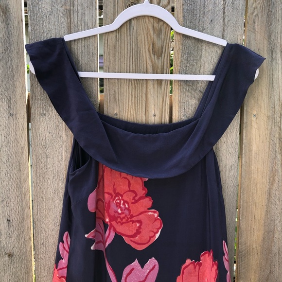 *Moulinette Soeurs | Tilda Sleeveless Floral Dress - Picture 10 of 11